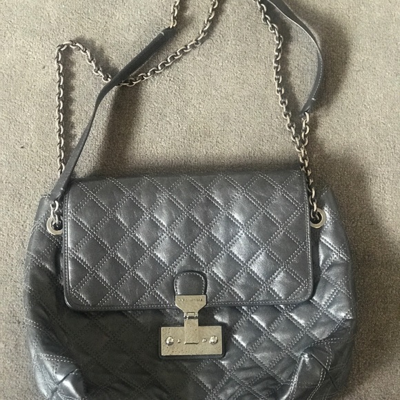 Marc Jacobs Silver Bag - Picture 2 of 7